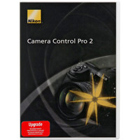 

Nikon Camera Control Pro 2 Software for Macintosh & Windows - Upgrade Only
