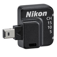 

Nikon WR-R11B Remote Controller