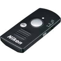 

Nikon WR-T10 Wireless Remote Controller Transmitter for Cameras (Requires WR-R10 Receiver)