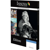 

Innova Art Editions Fabriano Artistico Watercolor Rag Paper, 310gsm, 565 Microns, 36x48", 25 Sheets