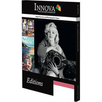 

Innova Art Editions Photo Cotton Rag, 315gsm, 310 Microns, 36x48", 25 Sheets