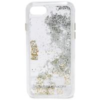 

Incipio Rebecca Minkoff Glitterfall Case for iPhone 7 in Gold Stud