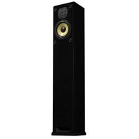 

Induction Dynamics S2.T 2-Way Freestanding Loudspeaker, Black Gloss
