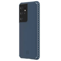 

Incipio Grip Case for Samsung Galaxy S21 Ultra 5G, Midnight Blue