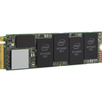 

Intel Intel 2TB 660p Series Internal SSD, M.2 80mm, PCIe NVMe 3.0 x4, 3D2, QLC