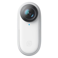 

Insta360 Go 2 High-Capacity Edition 64GB Tiny Mighty Action Camera, White