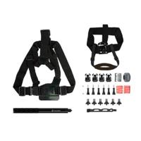 

Insta360 Skate Bundle with Head Scrap and Chin Strap for ONE R/ONE X/ONE Action Camera (DPTSLSC/A)