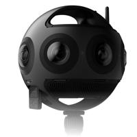 

Insta360 Titan 11K Cinematic 8-Lens VR Camera