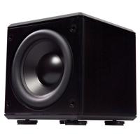 

Induction Dynamics SW4 10" Subwoofer, Black Gloss