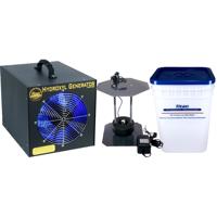 

International Ozone TITAN 2000 MAX UVA/TiO2 Photocatalytic Hydroxyl/Ionized Hydro-Peroxide Generator with 20,000 Cubic Feet Maximizer