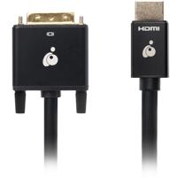 

IOGEAR 6.6' 4K at 30Hz HDMI to DVI-D Converter Cable