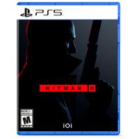 

IO Interactive Hitman 3 Standard Edition for PlayStation 5