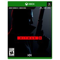

IO Interactive Hitman 3 Standard Edition for Xbox Series X/S, Xbox One