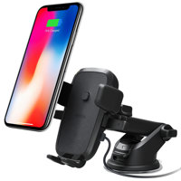 

iOttie Easy One Touch Wireless Fast Charging Dash & Windshield Mount