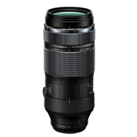 

Olympus M.Zuiko Digital ED 100-400mm f5.0-6.3 IS Lens, Black