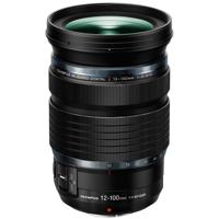 

Olympus M. Zuiko Digital ED 12-100mm f/4 IS PRO Zoom Lens for Micro Four Thirds System, Black