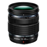 

Olympus M.Zuiko Digital ED 12-45mm f/4.0 PRO Lens, Black