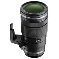 

Olympus M. Zuiko Digital ED 40-150mm F2.8 Pro Lens, Black - for Micro Four Thirds System