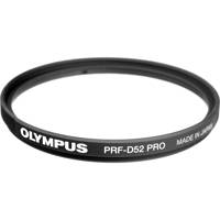 

Olympus 52mm Protective Clear Glass Filter (PRF-D52PRO)