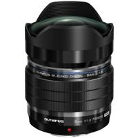 

Olympus M. Zuiko Digital ED 8mm f/1.8 Fisheye Pro Lens - Black - for Micro Four Thirds System