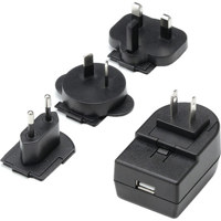 

Olympus A-514 Universal AC Adapter for DM-520/DM-420/WS-510M/WS-500M