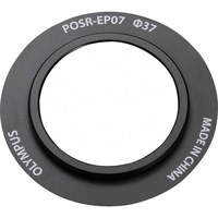 

Olympus POSR-EP07 37mm Underwater Anti-reflective Ring for M.Zuiko ED 14-42mm f/3.5-5.6 EZ Lens
