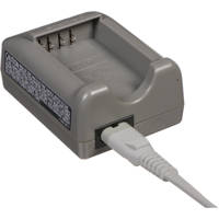 

Olympus BCS5 Battery Charger (100-240V AC) for the BLS5 Lith-Ion Battery used with the Evolt E400, E410, E420