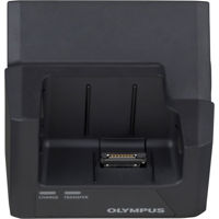 

Olympus CR-21 Charger / Docking Cradle for DS-9500 & DS-9000 Voice Recorder