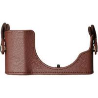 

Olympus CS-45B Body Jacket, Genuine Leather, for E-PL7 Digital Camera, Brown