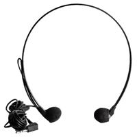 Image of Olympus Headband Type E-103 Headset for Transcribing a Voice Recorder through a PC Sound Card