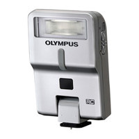 

Olympus FL-300R Wireless Flash, Guide Number of 20" Meters at ISO 100, 66 Feet