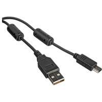 

Olympus KP-22 Replacement USB Cable for LS-11, LS-10, LS-7, LS-20M, DM-420, DM-620, DM-2 & DM-4 Voice Recorders