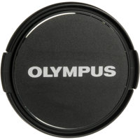 

Olympus LC-40.5 40.5mm Lens Cap for the 14-42mm Micro Four Thirds Mount Lens