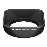 

Olympus LH-40 Lens Hood for M.Zuiko 14-42mm Lens