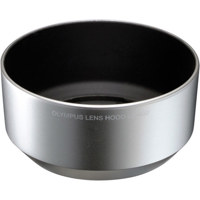 

Olympus LH-40B Silver Lens Hood for M.Zuiko 45mm Lens