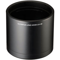 

Olympus LH-49 Sliding Lens Hood