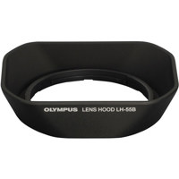 

Olympus LH-55B Lens Hood for Zuiko ED 9-18mm f/4-5.6 Pen Series Digital Lens