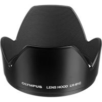 

Olympus LH-61C, Lens Hood for Zuiko 14-42mm and M.Zuiko 14-150mm Lenses