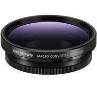 

Olympus MCON-P02 Macro Converter for M.Zuiko Digital Lenses