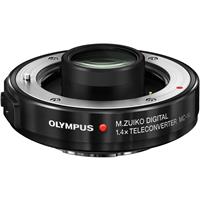 

Olympus MC-14 1.4x Teleconverter for 40-150mm f/2.8 PRO Lens