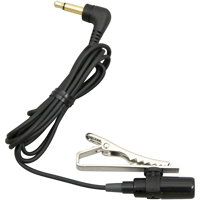 

Olympus ME-15 Tie Clip Microphone for Digital Voice Recorders