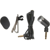 

Olympus ME-52 Noise-cancellation Microphone for Digital Voice Recorders