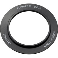 

Olympus Shading Ring POSR-EP01 14-42mm for PT-EP01 UW Housing