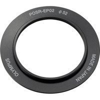 

Olympus POSR-EP02 Shading Ring 9-18mm for PT-EP01 UW Housing