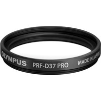 

Olympus PRF-D37 PRO 37mm Clear Protective Filter for Lenses with 37mm Diameter Threads