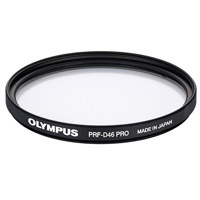 

Olympus 46mm PRF-D46 PRO Clear Protective Filter