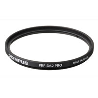 

Olympus 62mm ZUIKO PRF-ZD62 PRO Protection Filter for M.Zuiko Digital ED PRO Lenses