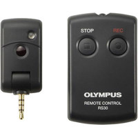 

Olympus RS-30W Wireless Remote Controller for the LS-10 Voice Recorder