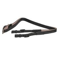 

Olympus CSS-S109LL Genuine Leather Shoulder Strap for CS-40B Leather Body Jacket, CSCH-118 Leather Case, E-M10 Mark II & Pen F Digital Camera, Black