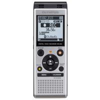 

Olympus 4 GB Stereo Digital Voice Recorder, Micro SD Slot, Direct USB Connect, AAA Batteries